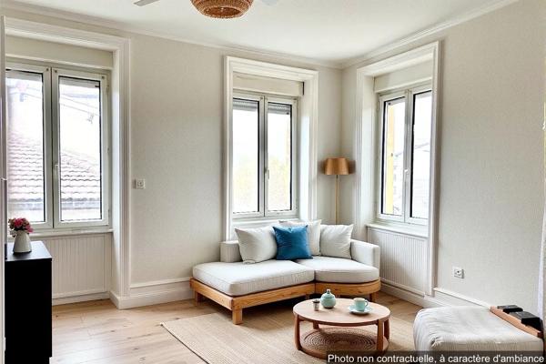 Appartement Bessenay 4 pièce(s) 74 m2