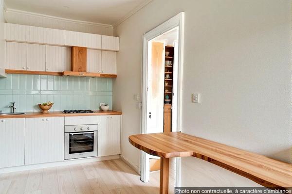 Appartement Bessenay 4 pièce(s) 74 m2