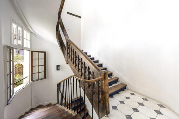 Appartement Paris 4 e - VIEILLE DU TEMPLE