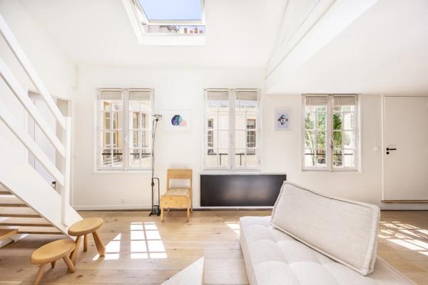 Appartement Paris 4 e - VIEILLE DU TEMPLE