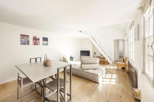 Appartement Paris 4 e - VIEILLE DU TEMPLE