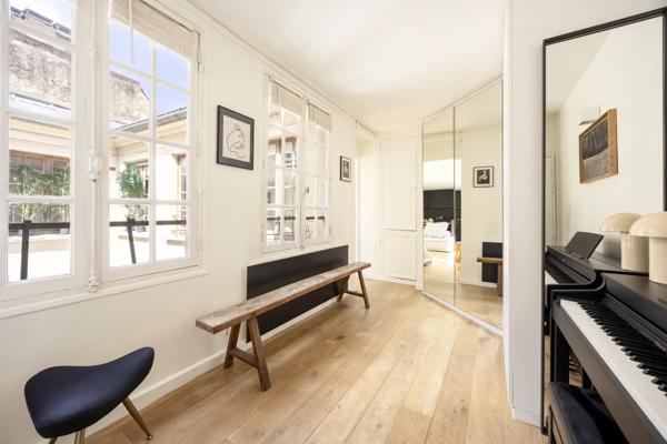 Appartement Paris 4 e - VIEILLE DU TEMPLE