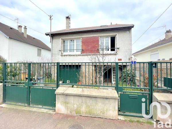 Maison à vendre 5 pièces 105 m² Livry-Gargan
