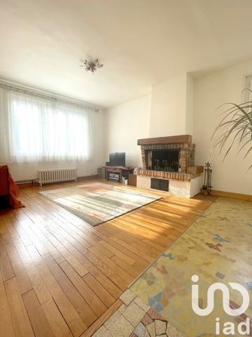 Maison à vendre 5 pièces 105 m² Livry-Gargan