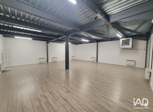 Murs commerciaux  à vendre 552 m² Échirolles