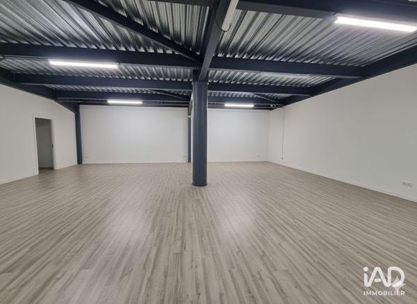 Murs commerciaux  à vendre 552 m² Échirolles
