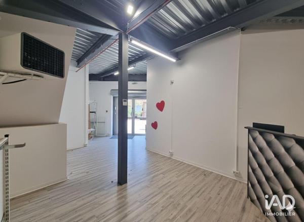 Murs commerciaux  à vendre 552 m² Échirolles