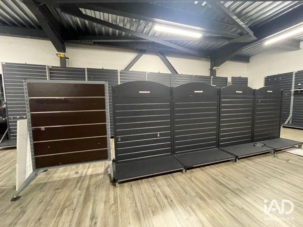 Murs commerciaux  à vendre 552 m² Échirolles