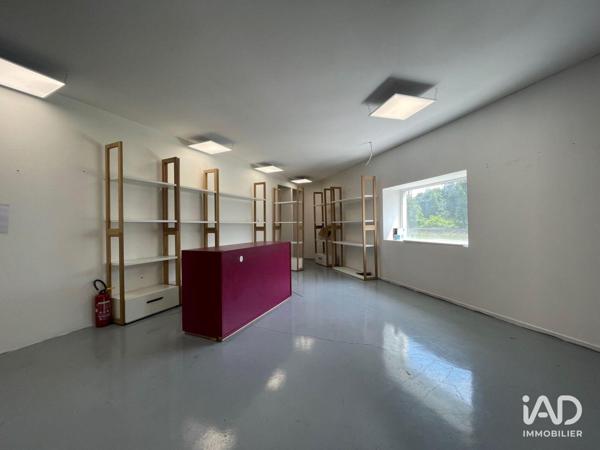 Murs commerciaux  à vendre 552 m² Échirolles