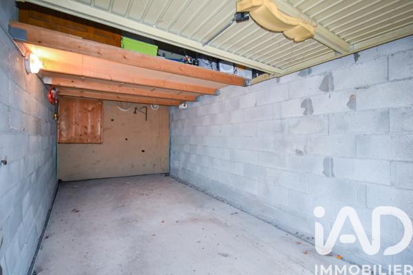 Appartement à vendre 3 pièces 74 m² Bourgoin-Jallieu