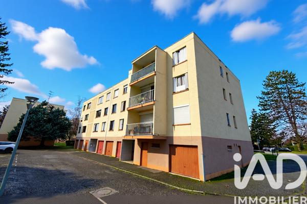 Appartement à vendre 3 pièces 74 m² Bourgoin-Jallieu