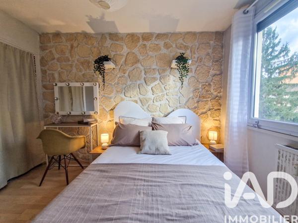 Appartement à vendre 3 pièces 74 m² Bourgoin-Jallieu