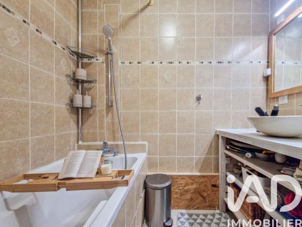 Appartement à vendre 3 pièces 74 m² Bourgoin-Jallieu