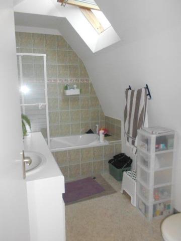 Appartement maison de ville en duplex, de type T3, offrant une surface habitable de 71 m², hyper centre ville