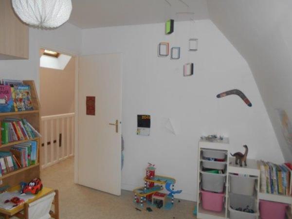 Appartement maison de ville en duplex, de type T3, offrant une surface habitable de 71 m², hyper centre ville