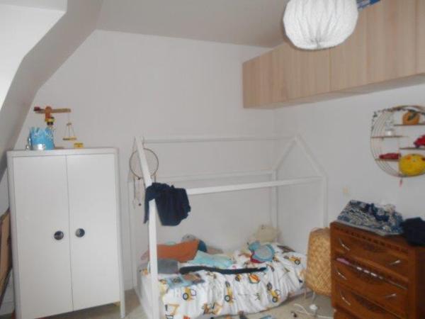 Appartement maison de ville en duplex, de type T3, offrant une surface habitable de 71 m², hyper centre ville