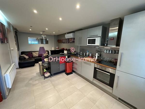 Maison à vendre 3 pièces de 41 m²