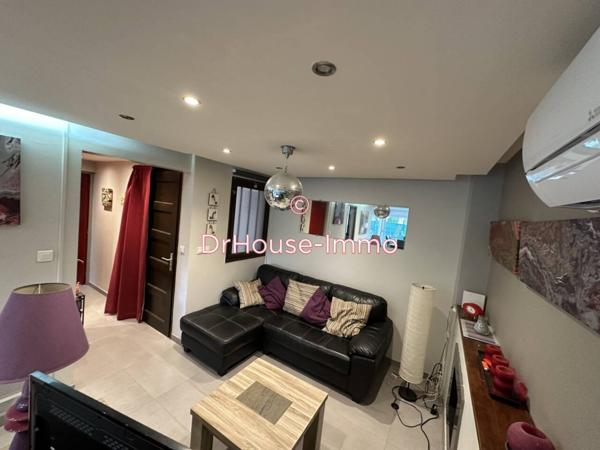 Maison à vendre 3 pièces de 41 m²