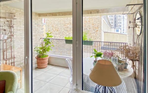 Appartement à vendre