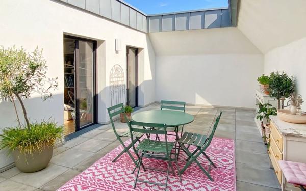 Appartement à vendre