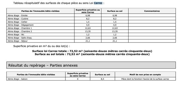 Appartement
         3 pièces
        - 74 m² 560 000 € *