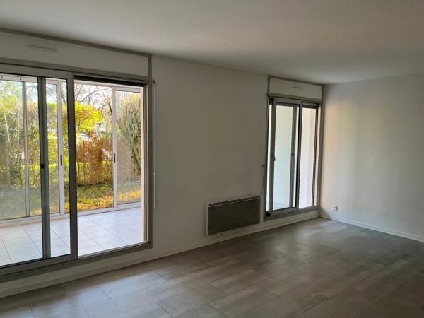 A vendre appartement 45 m² BORDEAUX CAUDERAN (33)