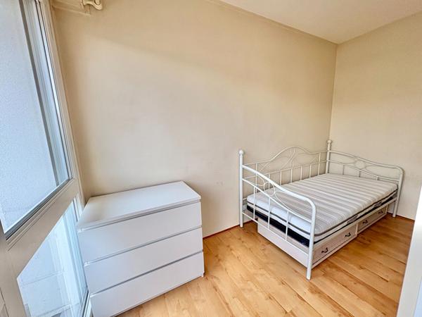 A LOUER - NANTES PETIT PORT/FACULTES - Appartement de Type 1 MEUBLE de 34.06 m²