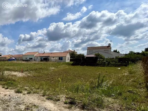 Terrain à bâtir viabilisé dès 54 204 € – PTZ possible