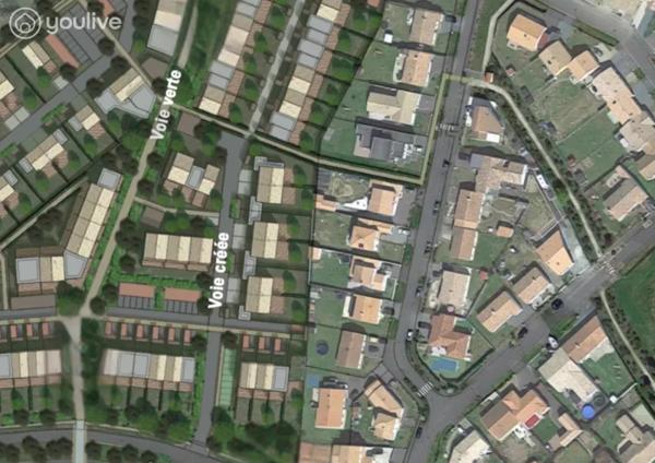 Terrain à bâtir viabilisé dès 54 204 € – PTZ possible