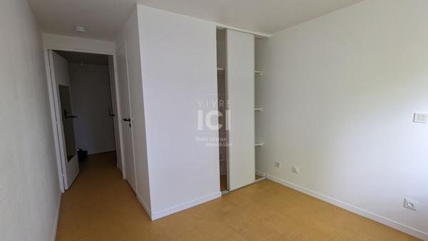 STUDIO NANTES PROCHE BOULEVARD MICHELET / PROXIMITE ECOLES ET TRANSPORTS