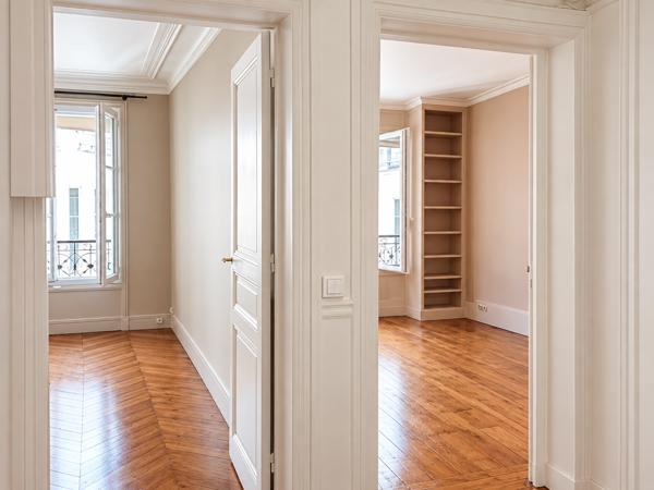 Appartement
         2 pièces
        - 33 m² Exclusivité 437 000 € *