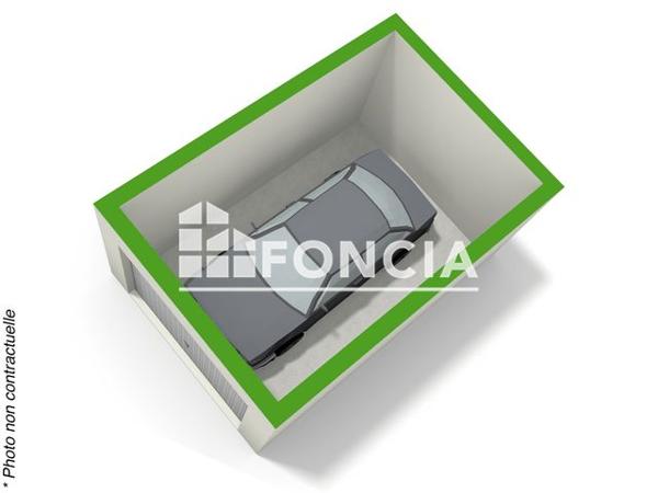 Location Parking 1 m² - 9/11 RUE MAYEN Grenoble 38000