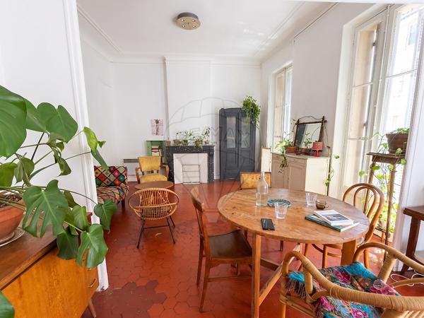 Appartement 2 chambre(s) à vendre - Marseille 4ème, Bouches-du-Rhône - 13