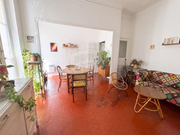 Appartement 2 chambre(s) à vendre - Marseille 4ème, Bouches-du-Rhône - 13