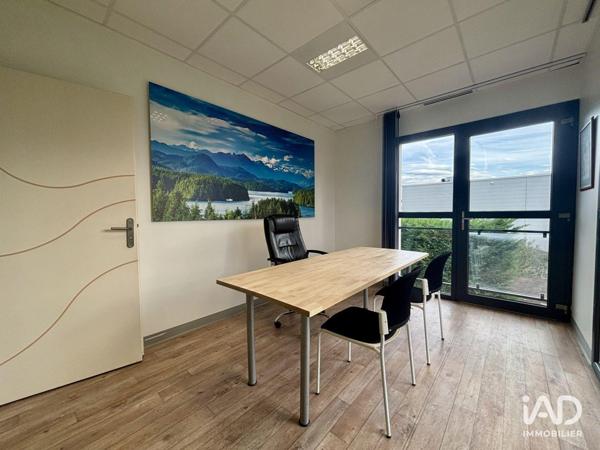 Location bureaux 12 m² Champagne-au-Mont-d'Or