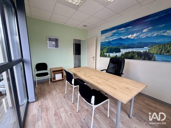 Location bureaux 12 m² Champagne-au-Mont-d'Or