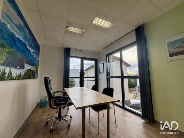Location bureaux 12 m² Champagne-au-Mont-d'Or