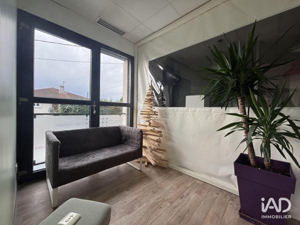 Location bureaux 12 m² Champagne-au-Mont-d'Or