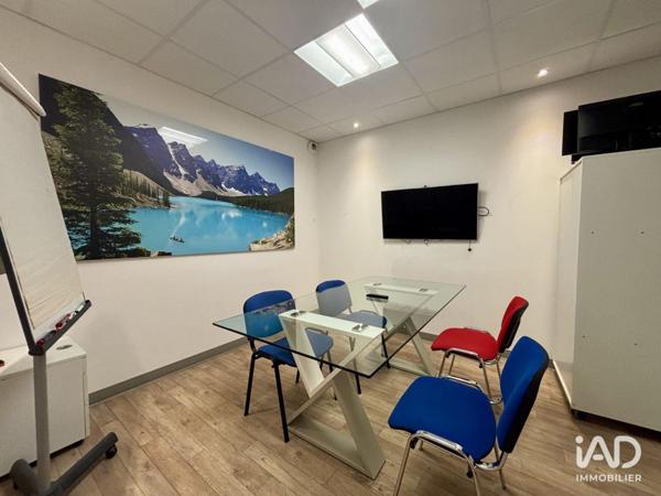 Location bureaux 12 m² Champagne-au-Mont-d'Or