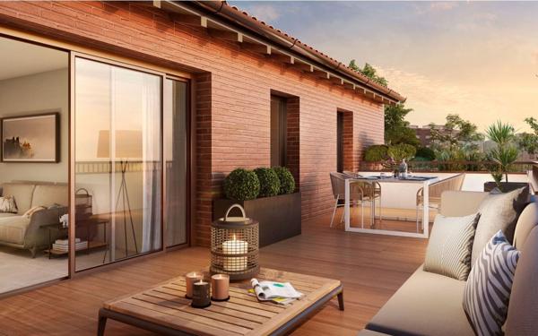 Appartement à vendre