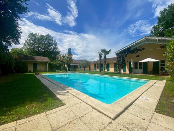 Maison à vendre    5 pièces • 220 m2 Labastide-d'Armagnac