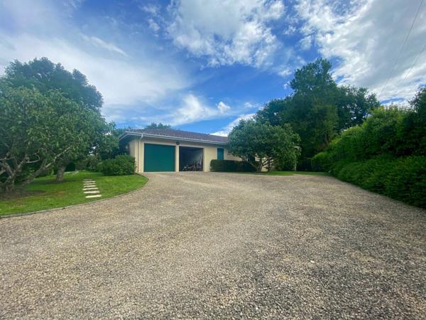 Maison à vendre    5 pièces • 220 m2 Labastide-d'Armagnac