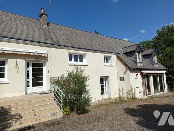 Maison d'habitation