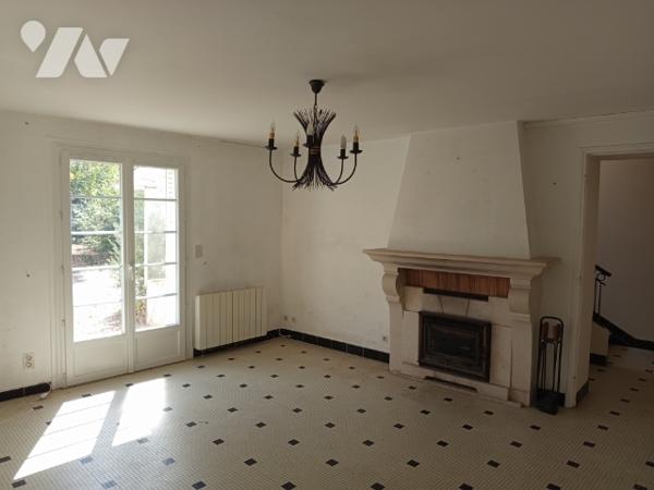 Maison d'habitation
