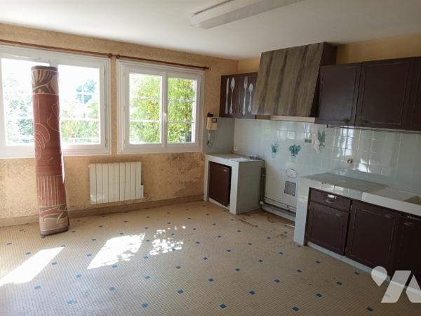 Maison d'habitation