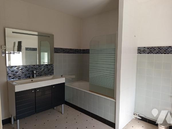 Maison d'habitation
