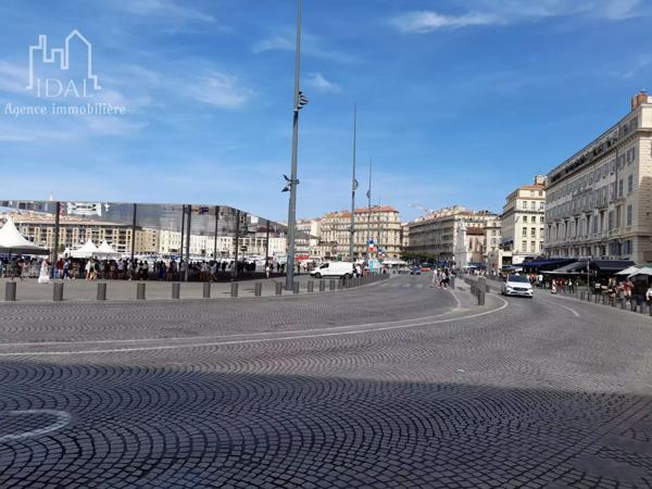 Vente Fonds de commerce 2 pièces 75 m2 à Marseille 1