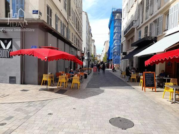 Vente Fonds de commerce 2 pièces 75 m2 à Marseille 1
