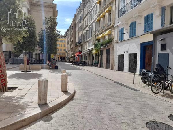 Vente Fonds de commerce 2 pièces 75 m2 à Marseille 1