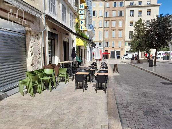 Vente Fonds de commerce 2 pièces 75 m2 à Marseille 1